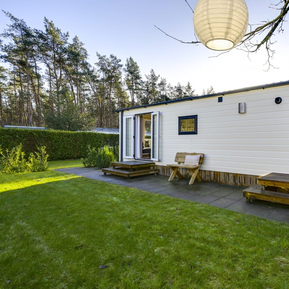 Accommodaties Maarnse Grindweg 43 Chalet De Eekhoorn 07