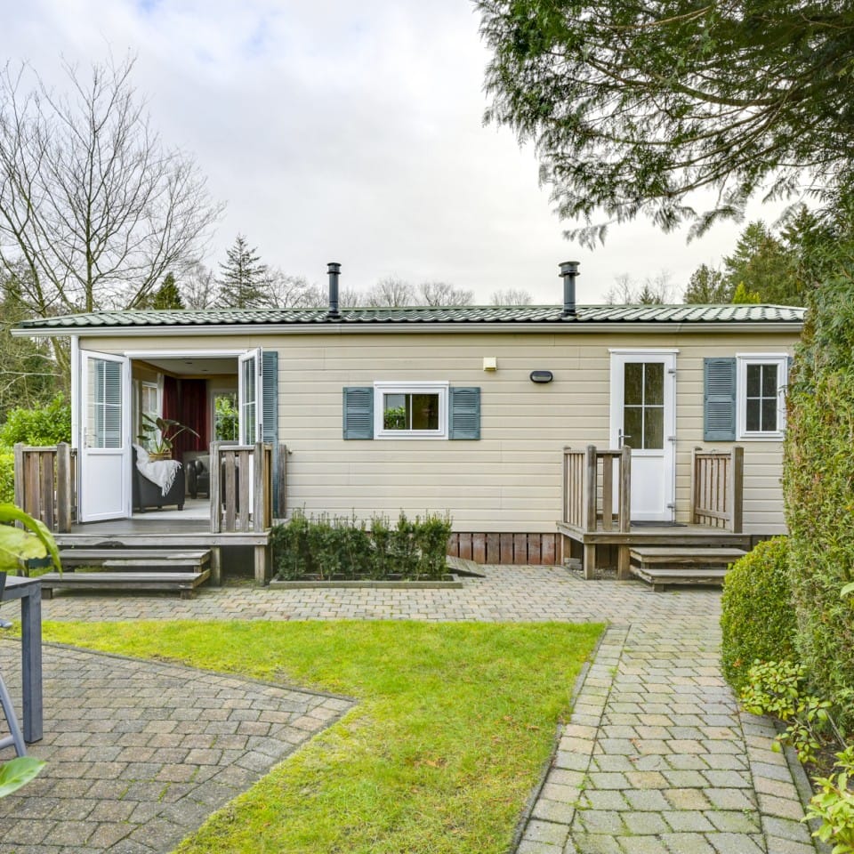 Accommodaties Maarnse Grindweg 43 Chalet Het Konijn 01 1