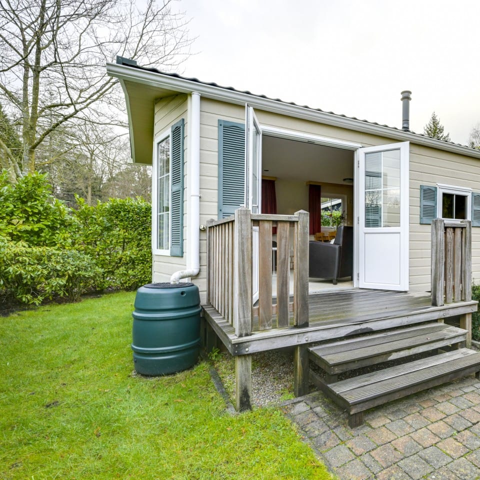 Chalet Het konijn Accommodaties Maarnse Grindweg 43 Chalet Het Konijn 04