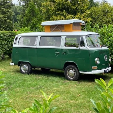 Accommodaties Thumb Camper 1