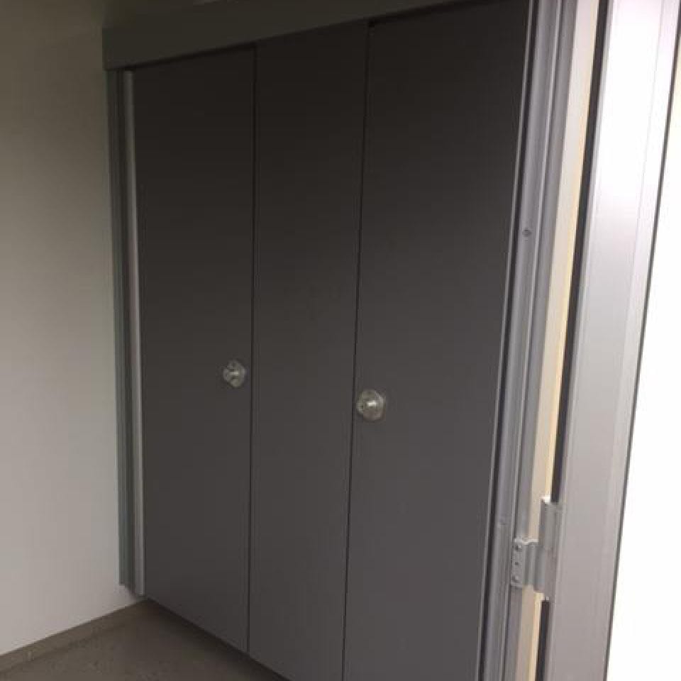 Sanitair Faciliteiten Category Standard Douches Toiletgebouw
