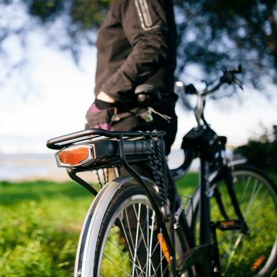 Faciliteiten Oplaadpunt voor elektrische fietsen