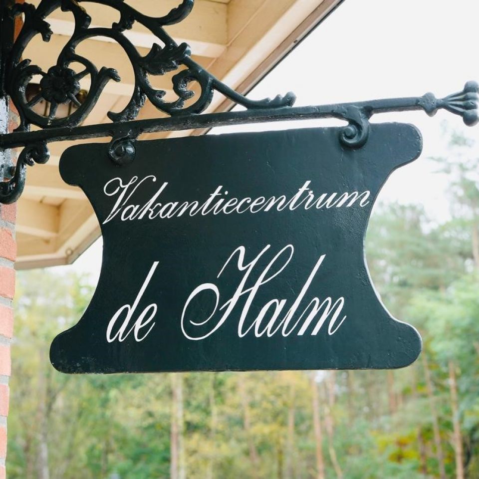 Faciliteiten welkomstbordje
